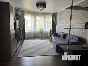 Дом 343м², 3-этажный, участок 6 сот.  