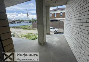 Дом 250м², 2-этажный, участок 7 сот.  