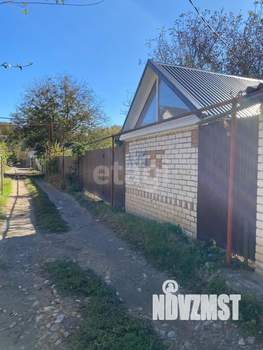 Дом 29м², 1-этажный, участок 6 сот.  