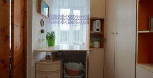 Дом 57м², 1-этажный, участок 5 сот.  