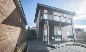 Дом 110м², 2-этажный, участок 5 сот.  