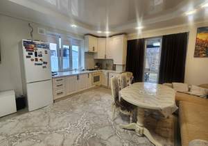 Дом 95м², 1-этажный, участок 6 сот.  