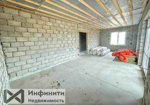 Дом 120м&sup2;, 1-этажный, участок 7 сот.  