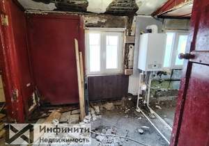 Дом 43м², 1-этажный, участок 3 сот.  