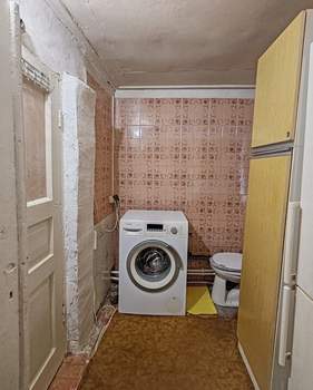 Дом 41м², 1-этажный, участок 4 сот.  