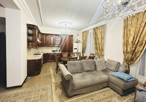 Дом 211м², 2-этажный, участок 3 сот.  