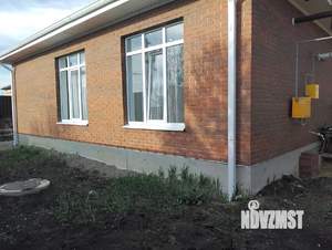 Дом 117м², 1-этажный, участок 4 сот.  