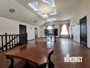Дом 342м², 3-этажный, участок 5 сот.  