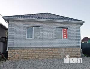 Дом 110м², 1-этажный, участок 3 сот.  