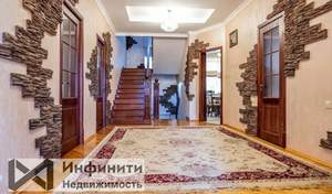 Дом 340м², 3-этажный, участок 7 сот.  