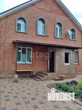 Дом 240м², 2-этажный, участок 14 сот.  