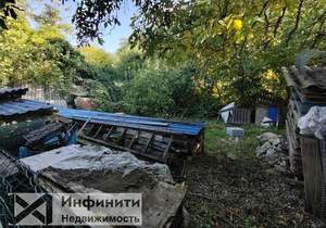 Дом 60м², 1-этажный, участок 6 сот.  