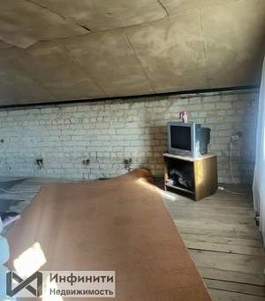 Дом 53м&sup2;, 2-этажный, участок 6 сот.  