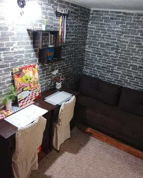 Дом 40м², 1-этажный, участок 2 сот.  