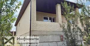 Дом 109м², 1-этажный, участок 6 сот.  
