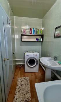 Дом 45м², 1-этажный, участок 5 сот.  