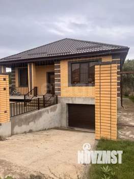 Дом 140м&sup2;, 1-этажный, участок 4 сот.  