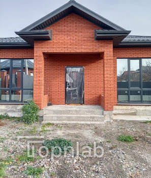 Дом 120м², 1-этажный, участок 5 сот.  