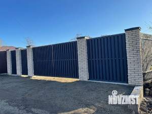 Таунхаус 95м&sup2;, 2-этажный, участок 6 сот.  