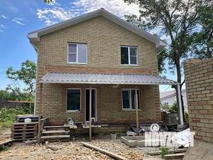 Дом 127м&sup2;, 2-этажный, участок 7 сот.  