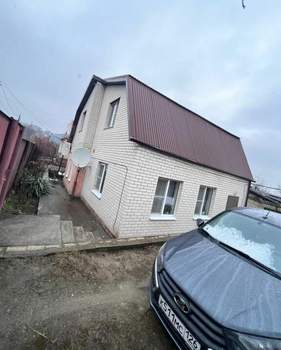 Дом 121м², 2-этажный, участок 9 сот.  