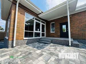 Дом 166м&sup2;, 1-этажный, участок 6 сот.  