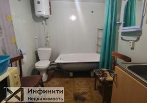 Дом 23м², 1-этажный, участок 1 сот.  