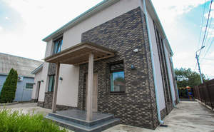 Дом 257м², 2-этажный, участок 6 сот.  