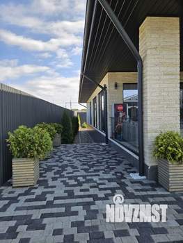 Дом 250м², 1-этажный, участок 9 сот.  