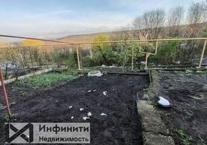 Дом 54м², 1-этажный, участок 6 сот.  