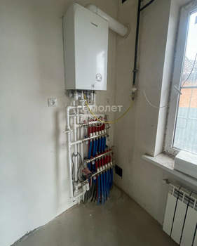 Дом 221м², 1-этажный, участок 8 сот.  