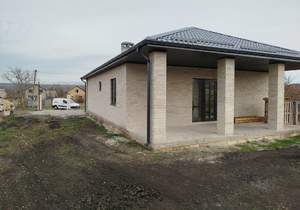 Дом 130м², 2-этажный, участок 7 сот.  