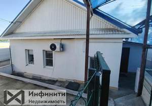 Дом 60м², 1-этажный, участок 6 сот.  