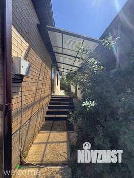 Дом 101м&sup2;, 1-этажный, участок 4 сот.  