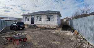 Дом 94м², 1-этажный, участок 5 сот.  