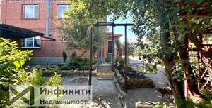 Дом 188м², 2-этажный, участок 9 сот.  