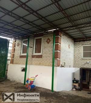 Дом 115м², 2-этажный, участок 6 сот.  