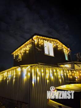 Дом 40м², 2-этажный, участок 5 сот.  