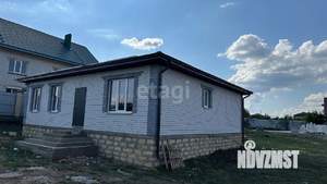Дом 110м², 1-этажный, участок 4 сот.  