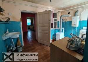 Дом 65м², 1-этажный, участок 3 сот.  