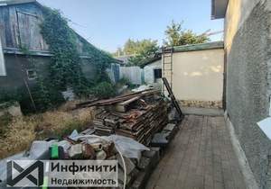 Дом 23м², 1-этажный, участок 1 сот.  