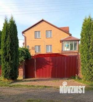 Дом 150м², 3-этажный, участок 25 сот.  