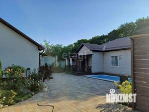 Дом 166м², 1-этажный, участок 10 сот.  