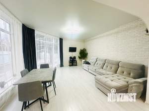 Дом 110м&sup2;, 1-этажный, участок 5 сот.  