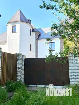 Дом 450м², 4-этажный, участок 15 сот.  