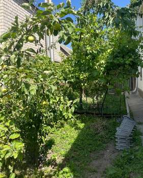 Дом 51м², 1-этажный, участок 1 сот.  