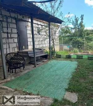 Дом 160м², 2-этажный, участок 4 сот.  