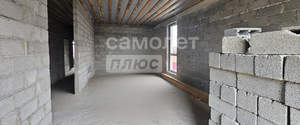 Дом 132м², 1-этажный, участок 5 сот.  