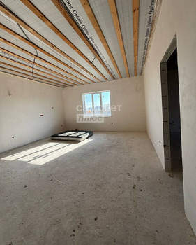 Дом 86м², 1-этажный, участок 6 сот.  