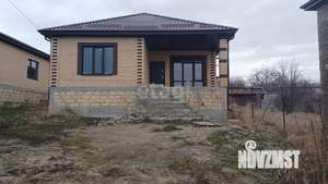 Дом 123м², 1-этажный, участок 4 сот.  